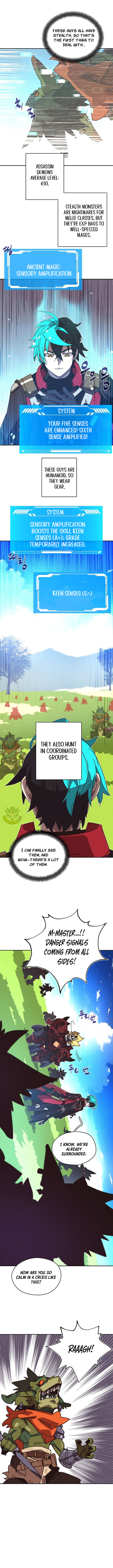 My Inventory is Abnormal Chapter 65 2